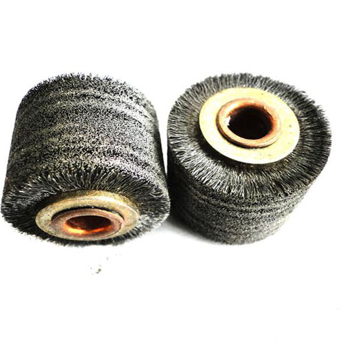 0.08不锈钢丝剥漆轮|脱漆钢丝轮