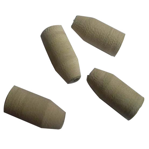 特制锥形剥漆轮|异形纤维磨头