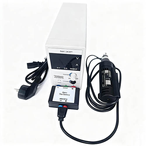 ABISOFIX手持式漆包线脱漆机