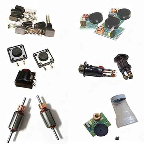 手提式电动刮漆机器配件