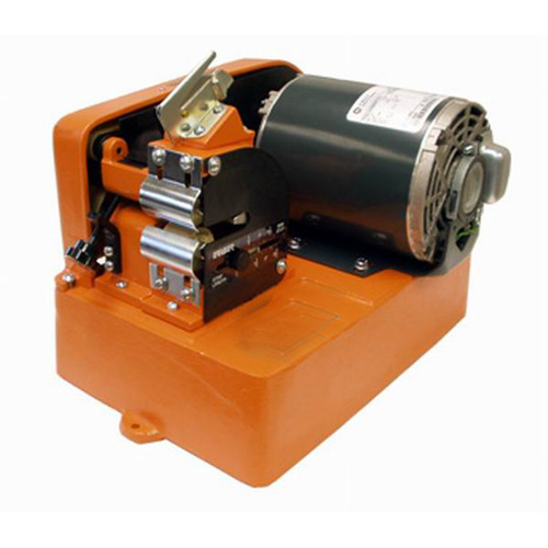 DNB-2 Flat Enamel Wire Grinding Machine | Multi-strand Enamel Wire Stripper