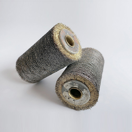 Copper-plated Steel Wire Removal Wheel | Paint Removal Steel Wire Wheel