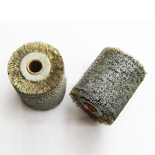 Copper-plated Steel Wire Removal Wheel | Paint Removal Steel Wire Wheel