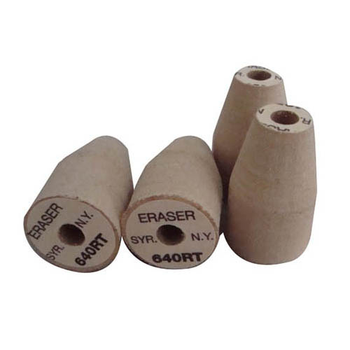 640RT Conical Fiber Grinding Wheel | Enamel Wire Removal Wheel