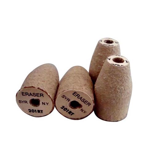 201RT Conical Fiber Grinding Wheel | Enamel Wire Removal Wheel