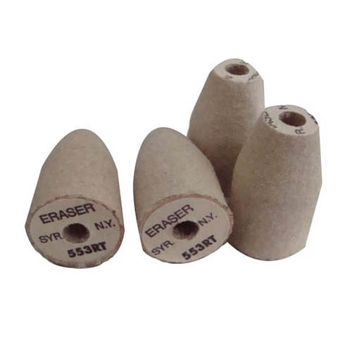 553RT Conical Fiber Grinding Wheel | Enamel Wire Grinding Wheel