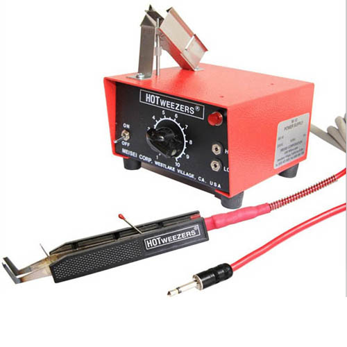 USA MEISEI HOTWEEZERS Military Thermal Wire Stripper
