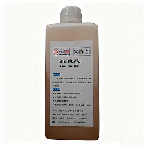 TC-168 Aluminum Flux | Aluminum Wire Flux