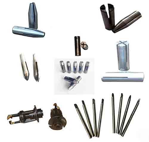 Portable Electric Scraper Accessories