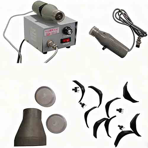 Portable Electric Scraper Blade | Wire Scraper Protective Cover